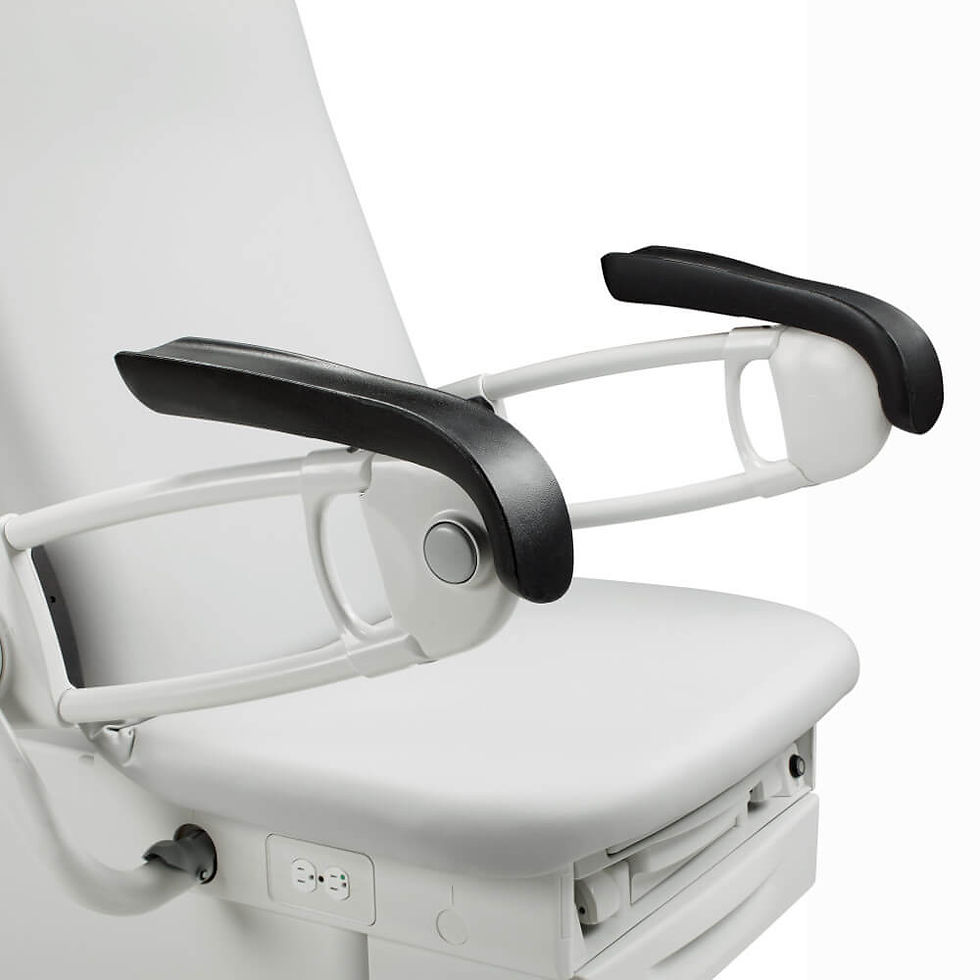 Miniatura: RITTER Silla De Examen 224 Barrier-Free