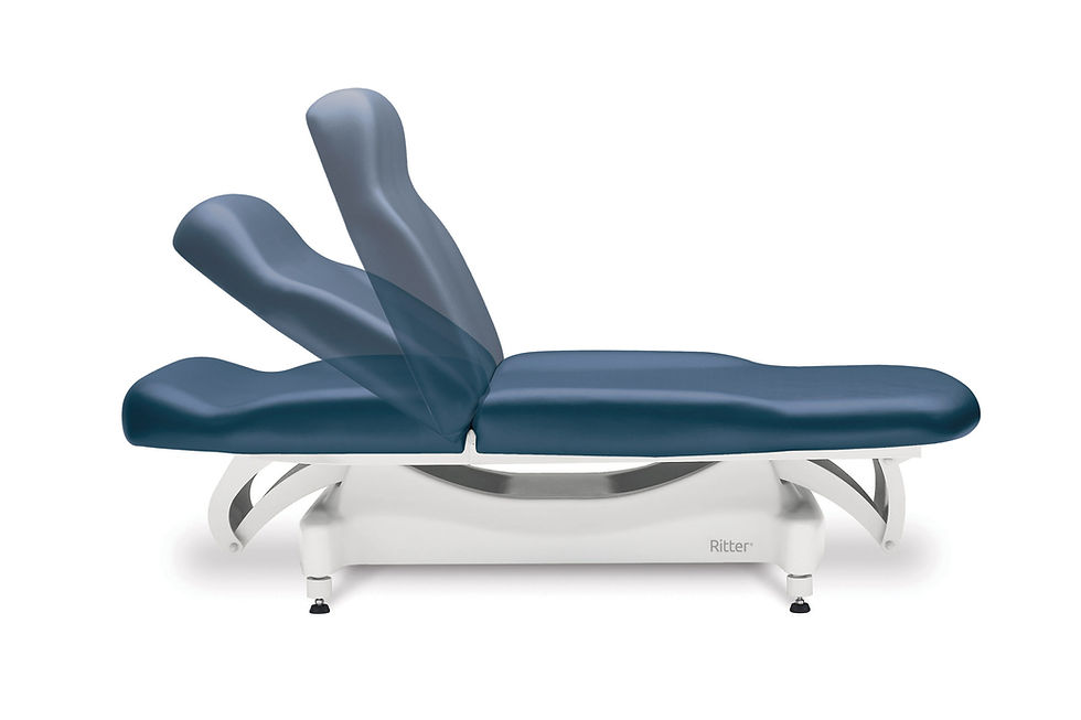 Miniatura: RITTER Mesa De Examen 244 Barrier-Free