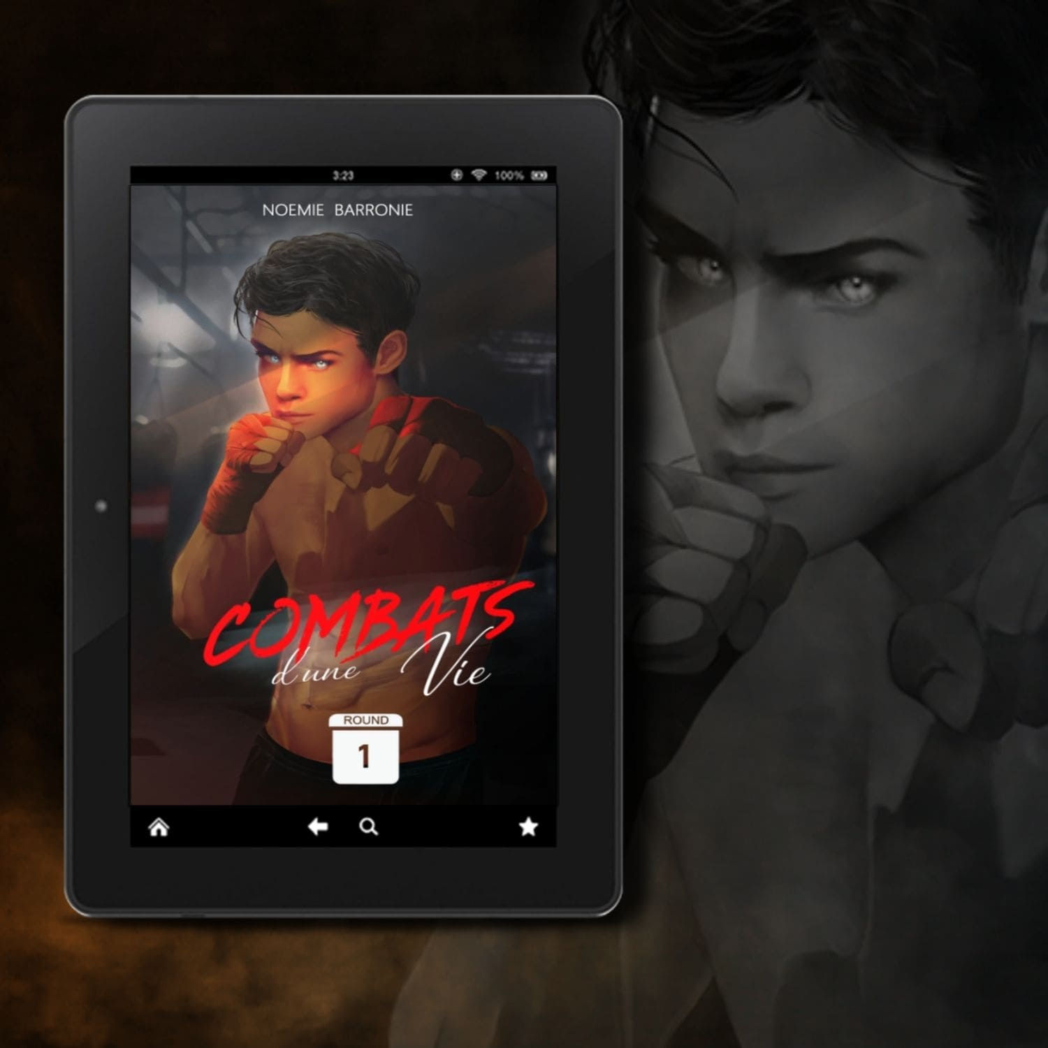 🥊 Combats d'une vie - Round 1 - Romance Slow Burn New Adult