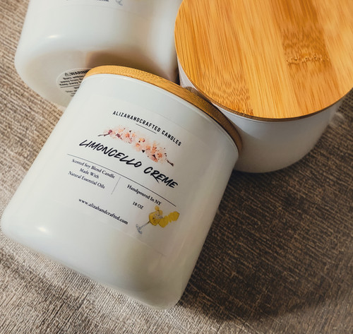 3D Limoncello Creme | alizahandcrafted