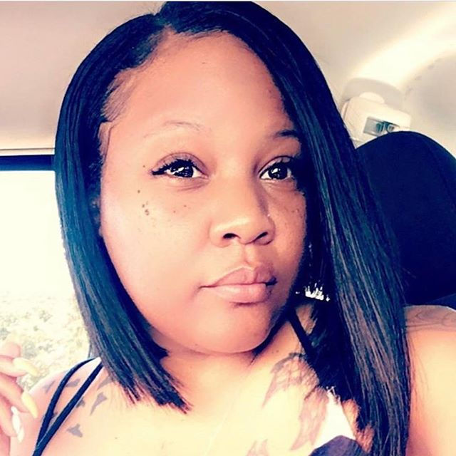 Is she not SLAYING this Exotic Ocëan wav