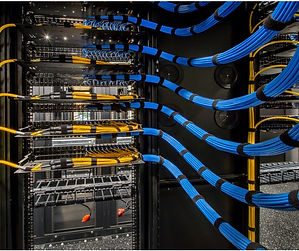 Power cabling assemblies