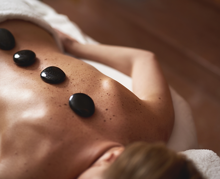 Sanctuary Hot Stone Rebalance Massage