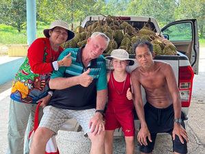 When Life Gives You Ketchup: A Diabetes Tale in Thailand