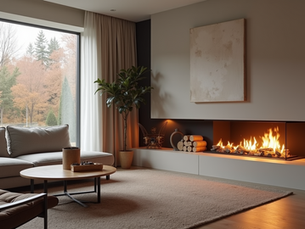 How to Choose the Right Fireplace for Your Home