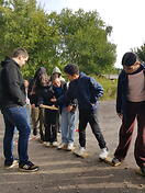 Teamtraining, 24. September 2025