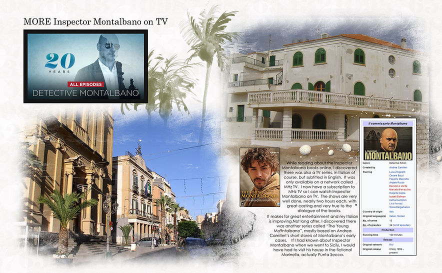 Insector Montalbano TV