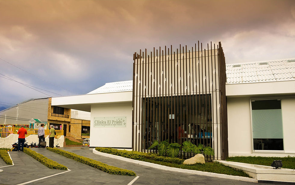 clinica el pradojmrjorge mario restrepo