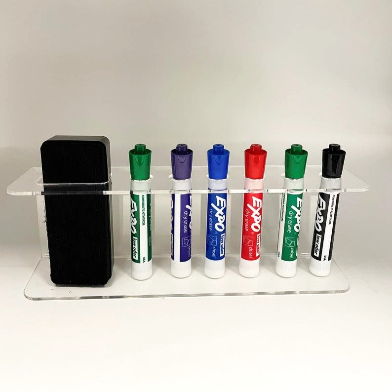 Acrylic Expo Set Organizer
