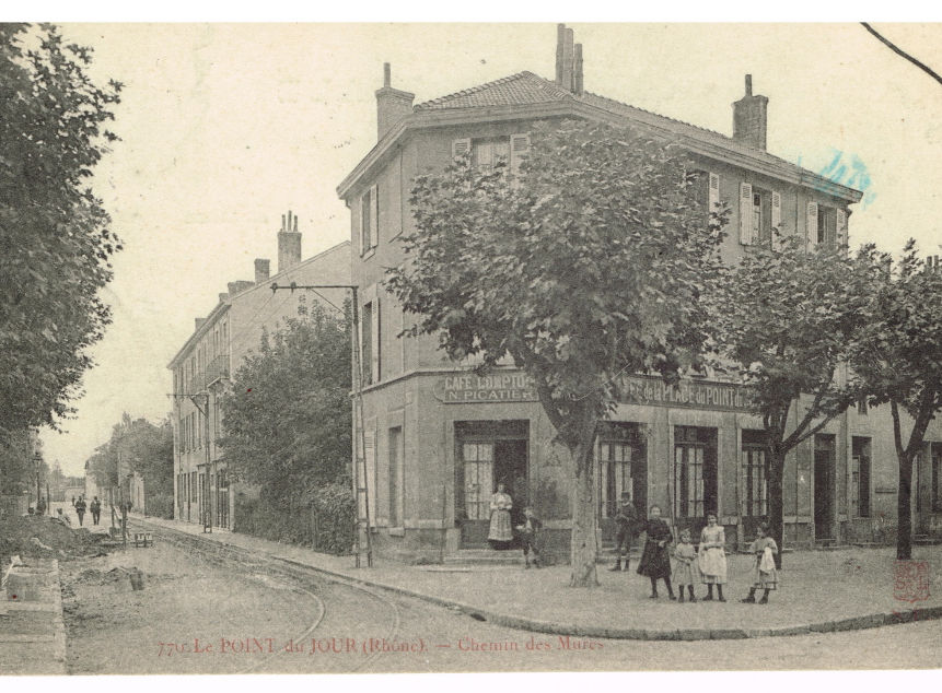 Le chemin des Mûres -2