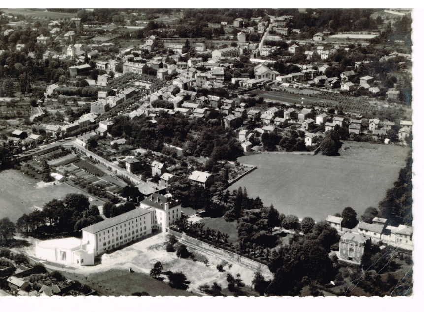 Le Point-du-Jour en 1956