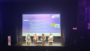 La RED AMINVI participó en el II Foro Internacional de Observatorios Feministas