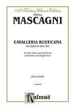 Thumbnail: Cavalleria Rusticana, An Opera in One Act