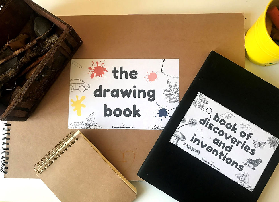 Child-led learning tools