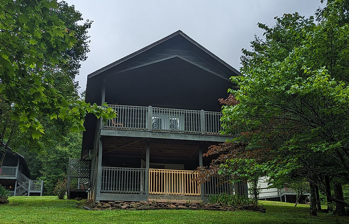 Homestead in Summer