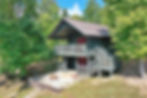 Hillside Cabin