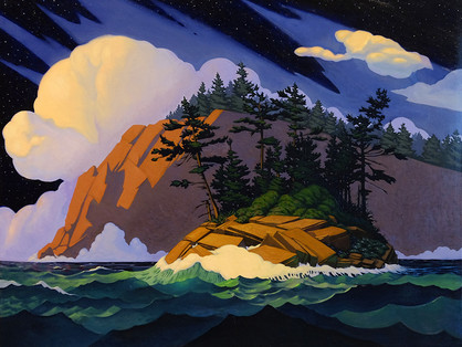 Art Review: Nathaniel Meyer