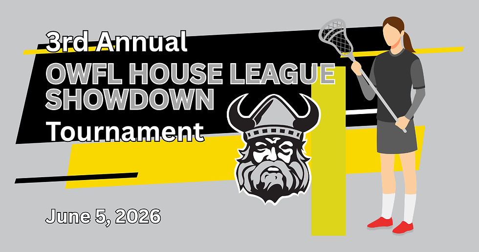 Register Now! 3rd Annual House League Showdown Tournament