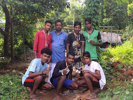 The International Tribal Games: Providing Opportunities To Adivasi Youth