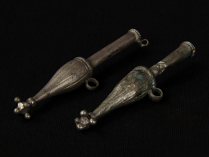 Wareih — traditional jewellery of Tripura