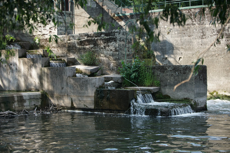 Kanutouren Diemel Hofgut Stammen