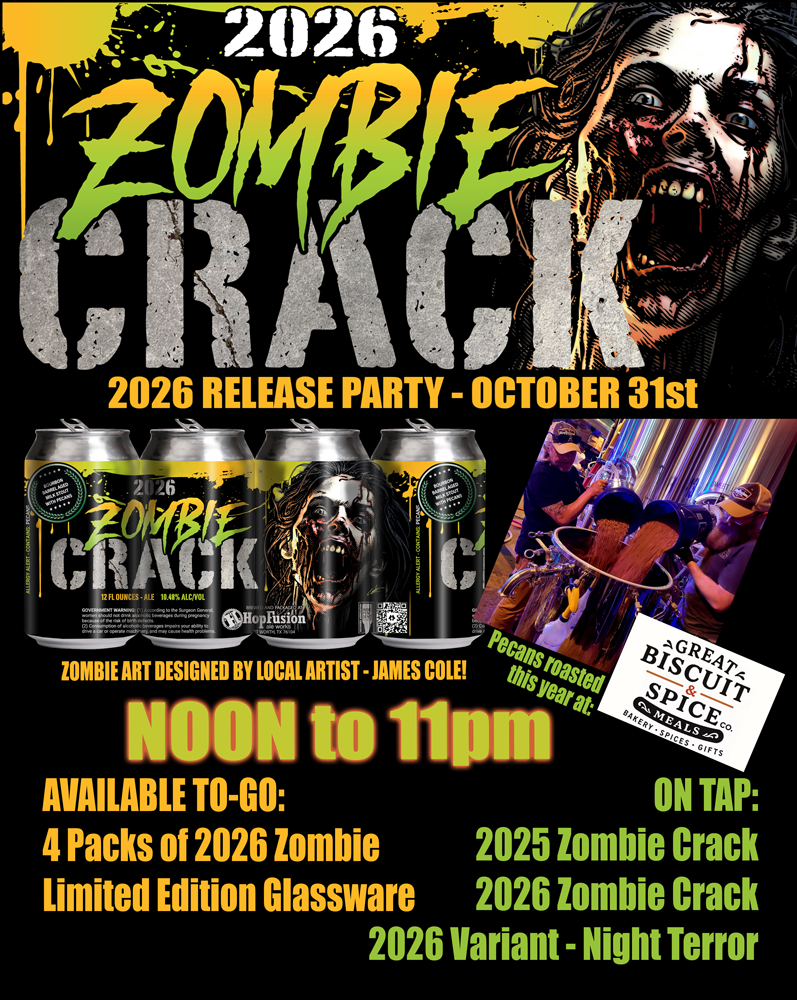 Zombie Crack 2026 release