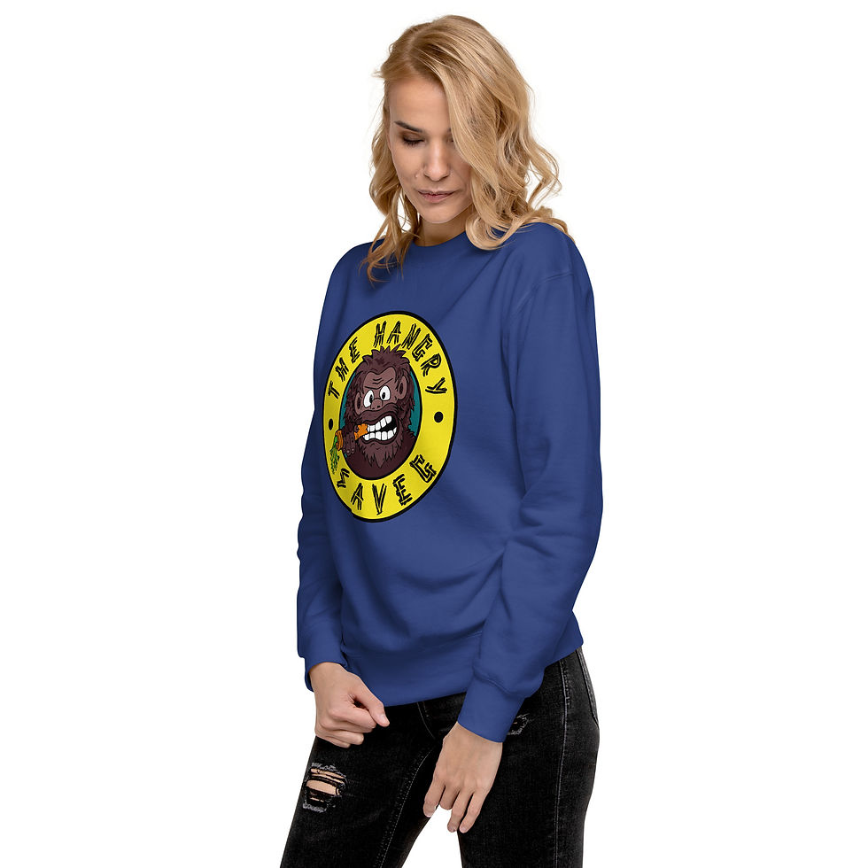 Thumbnail: THS- Unisex Premium Sweatshirt