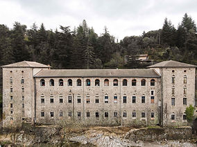 LA FILATURE DU MAZEL