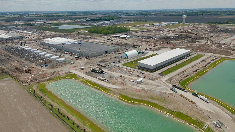 Column: What data centers could do to upstate NY's water