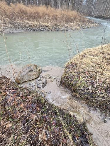 Lloyd: Ditches and sediment deposition in the Owasco Lake watershed