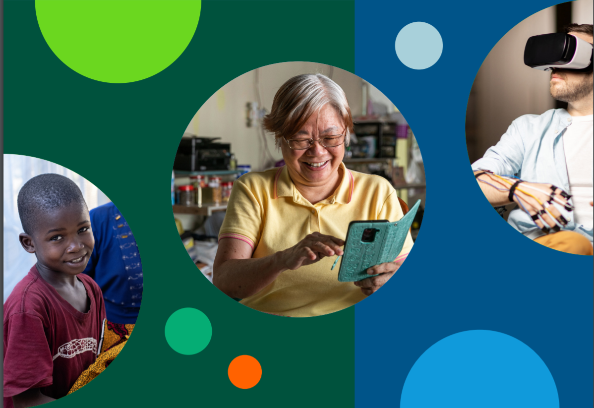 WHO Global Strategy on Digital Health 2020-2025