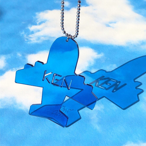 PLANE ✈︎ Shape | Crew Tag | home