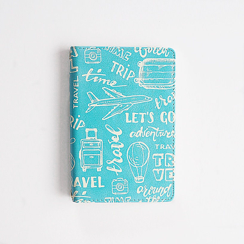 Thumbnail: TRAVEL ① | Passport Case 