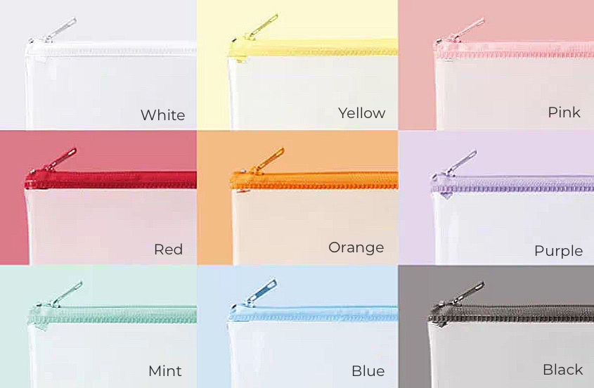 Thumbnail: Boarding Pass | Clear Pouch