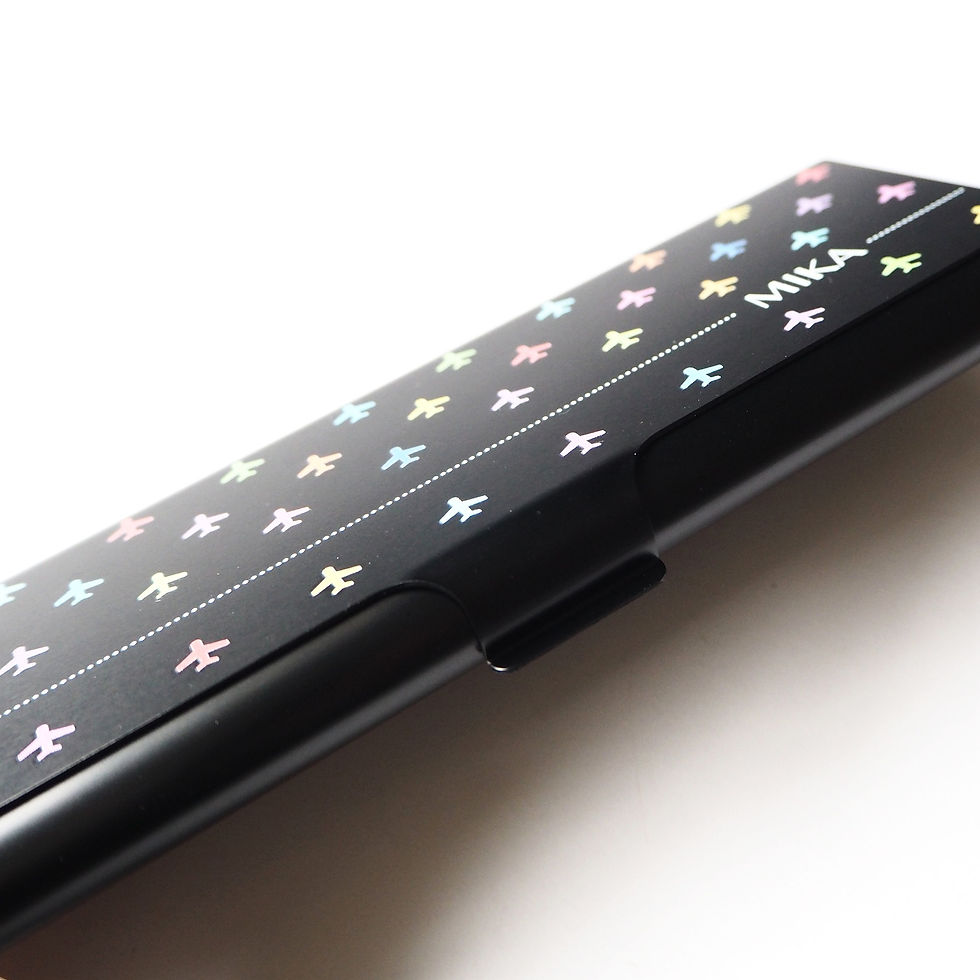 Thumbnail: Planes | Customized Name Pen Case