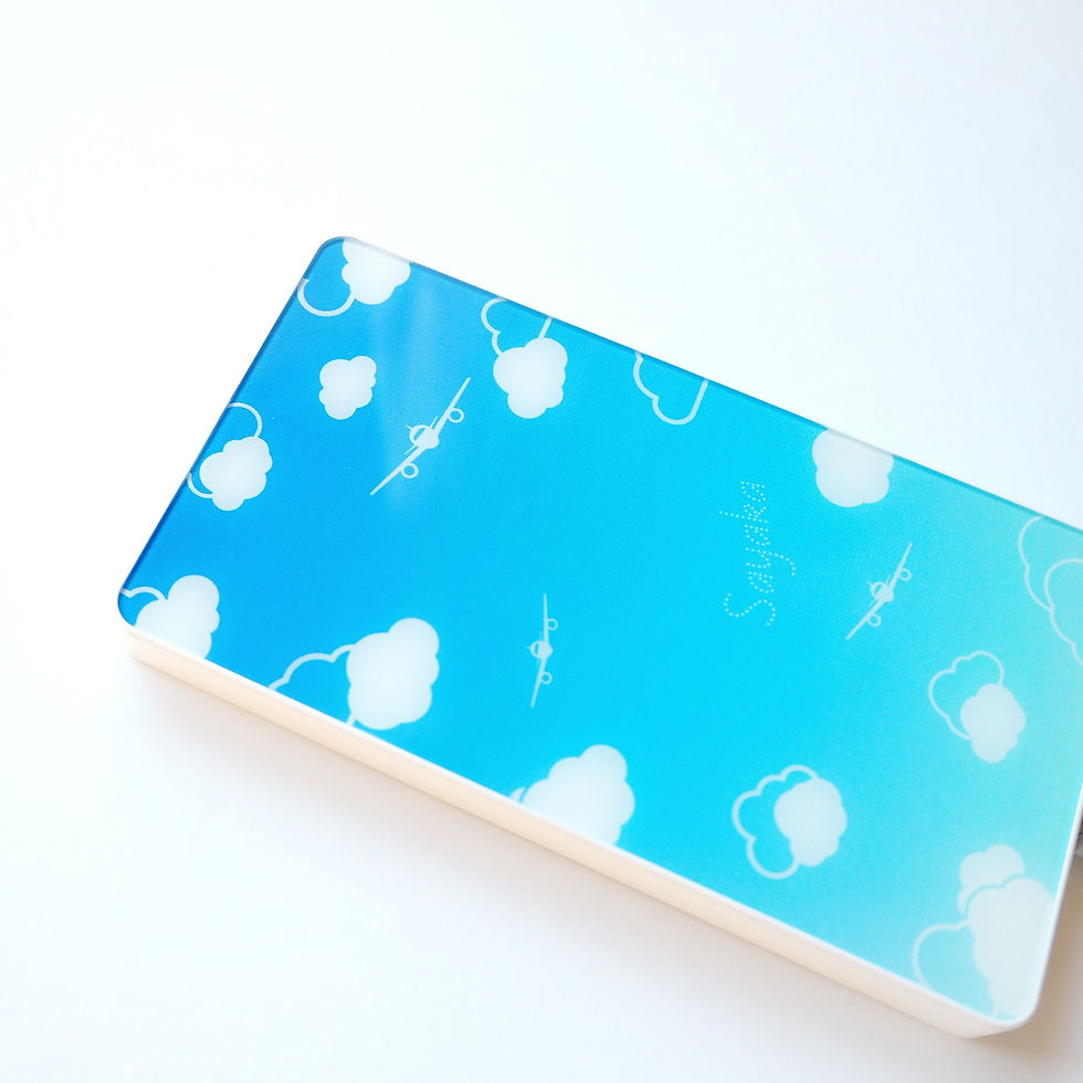 Thumbnail: COTTON CLOUDS | Mobile Battery