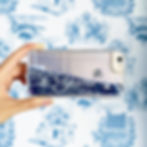 Thumbnail: Customized Name Glitter Case Ⅱ