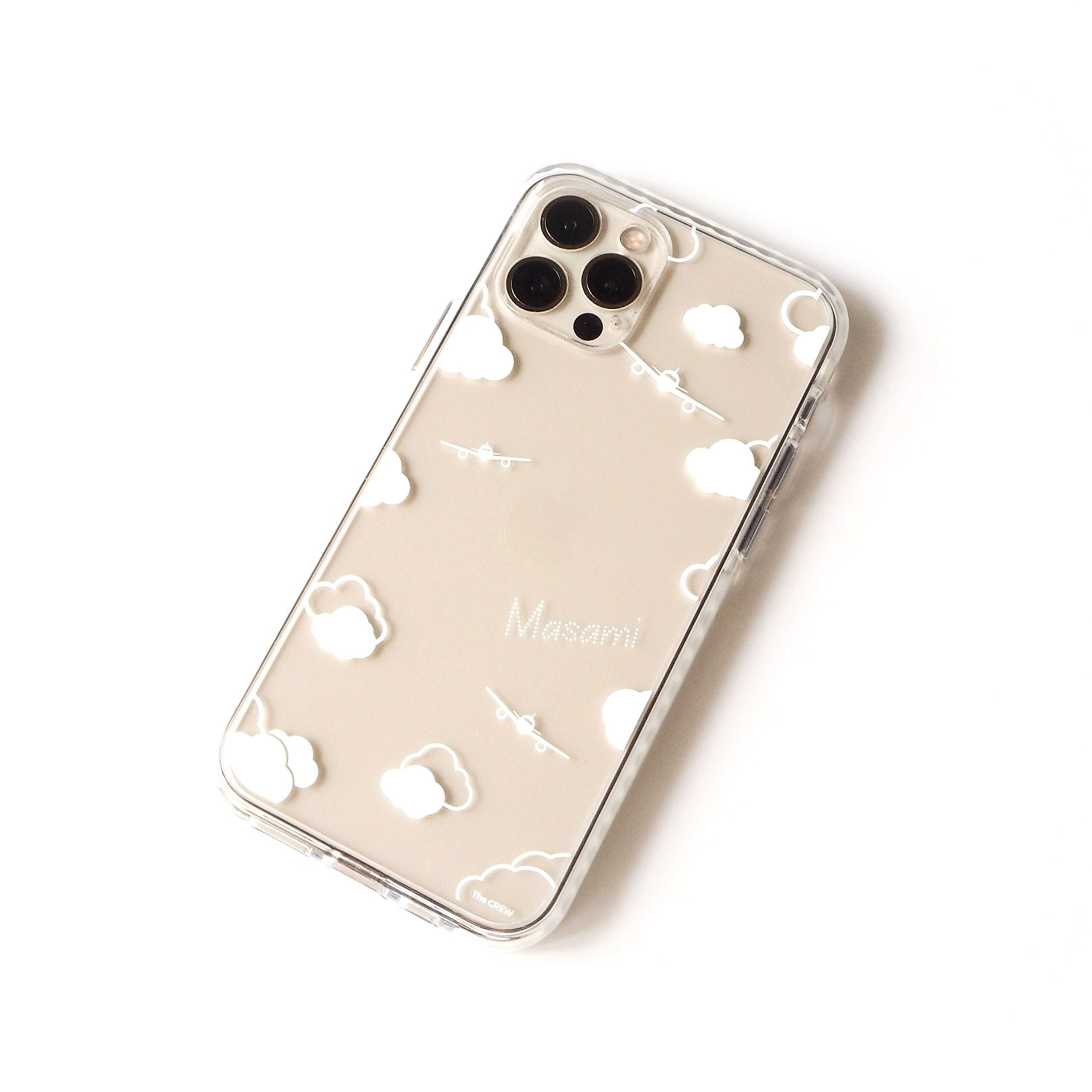 COTTON CLOUDS | Soft Phone Case