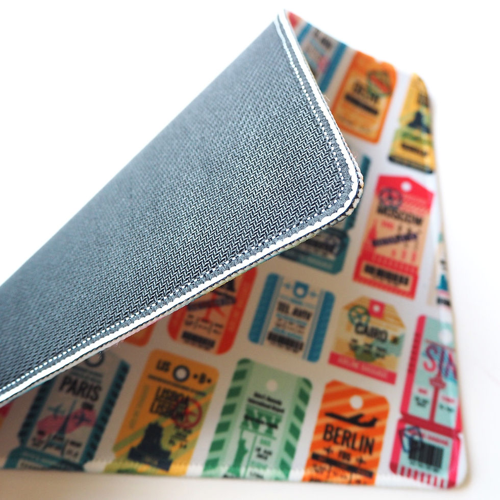 サムネイル： AIR TAG | Multi Pad
