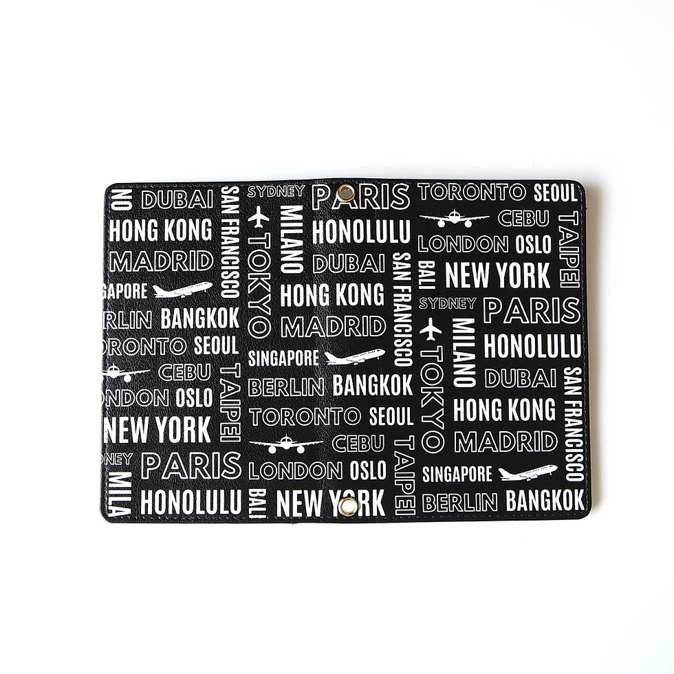 Thumbnail: Travel Destination | Passport Case 