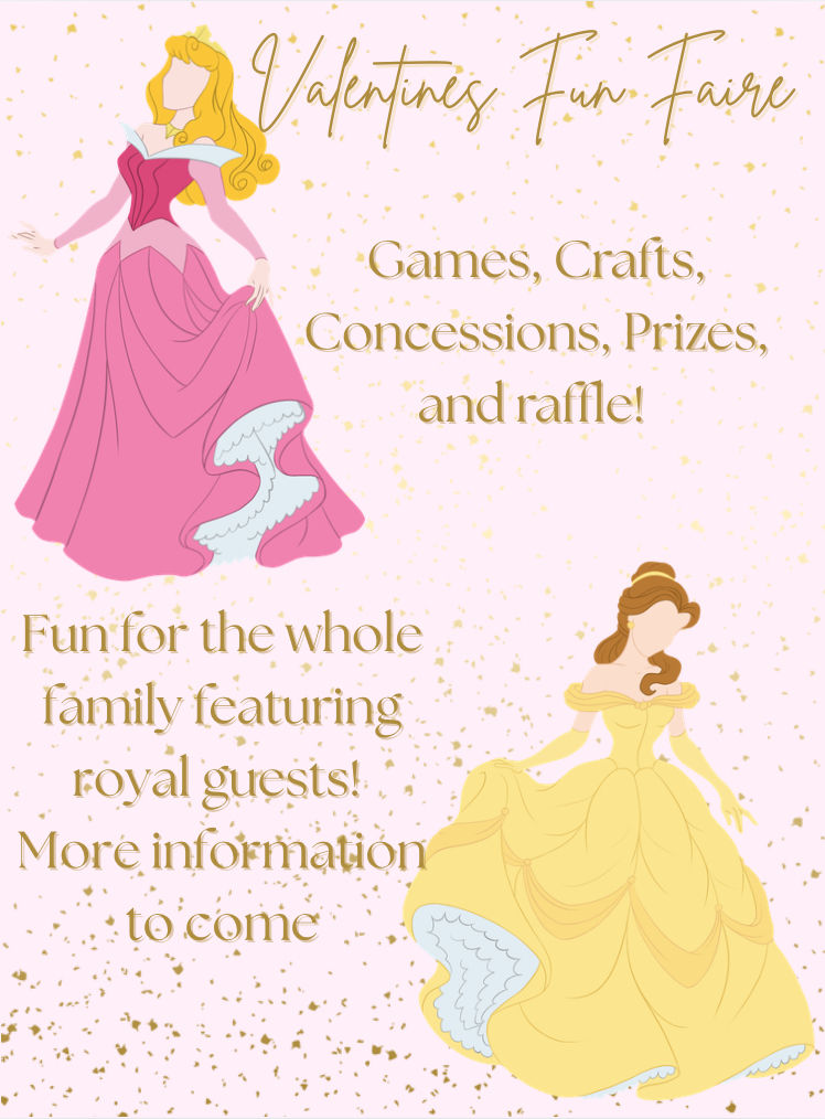 Valentines Fun Faire
