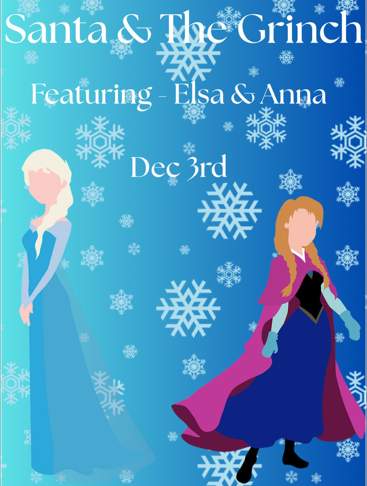 Christmas at Fort Frenzy