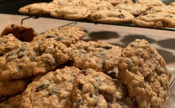 Custom sweet treats