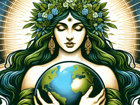 To Marie, To all the women of the Earth, To men