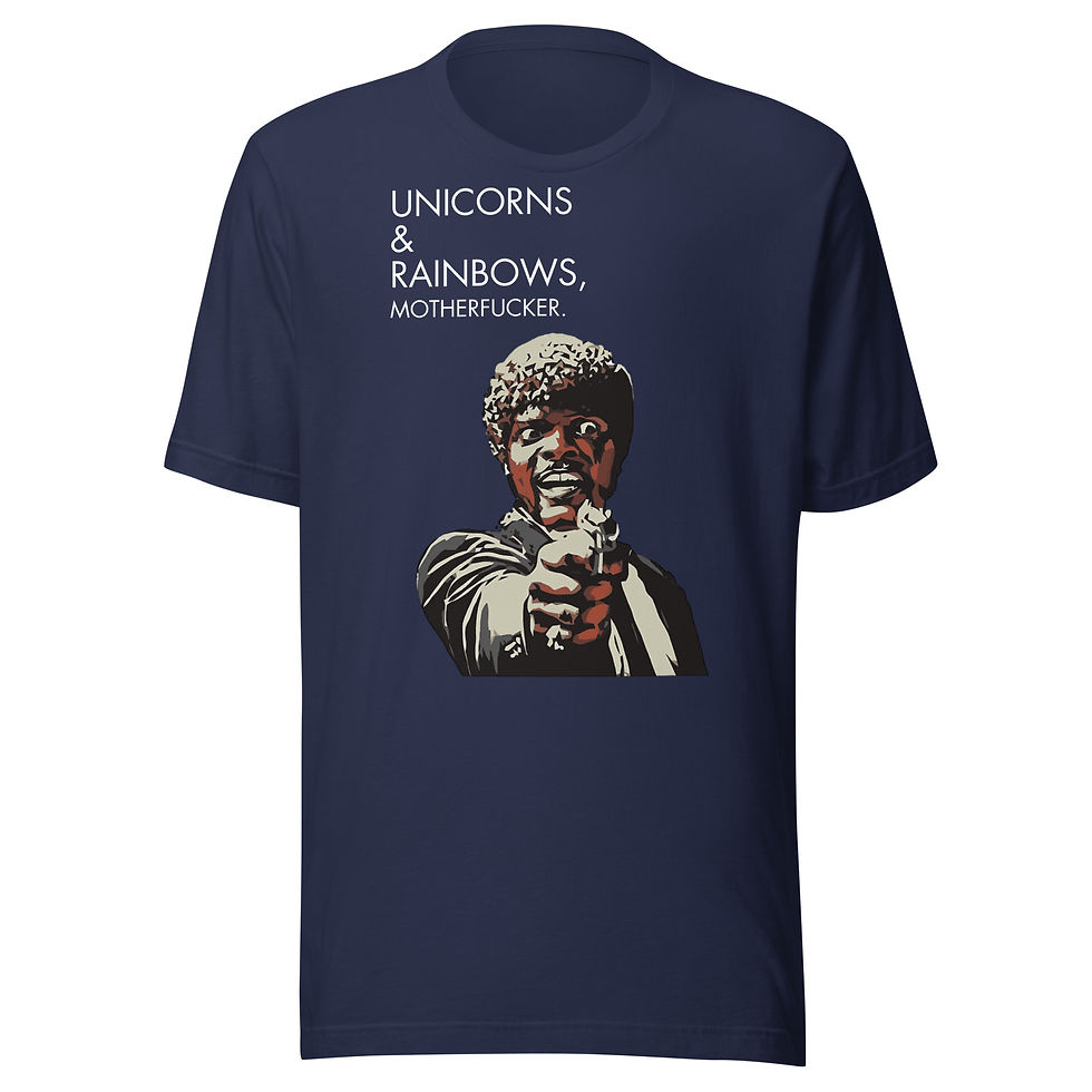 Thumbnail: Samuel L. Jackson Bella + Canvas Tee