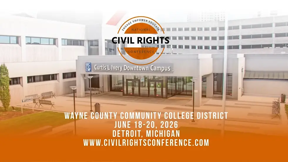 2026 Civil Rights and Social Justice Awards