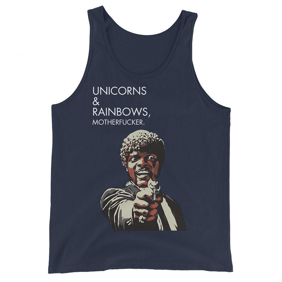 Thumbnail: Samuel L. Jackson Bella + Canvas Tank