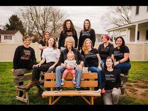 The Girls Buy Houses 2 legacy team and future generation.