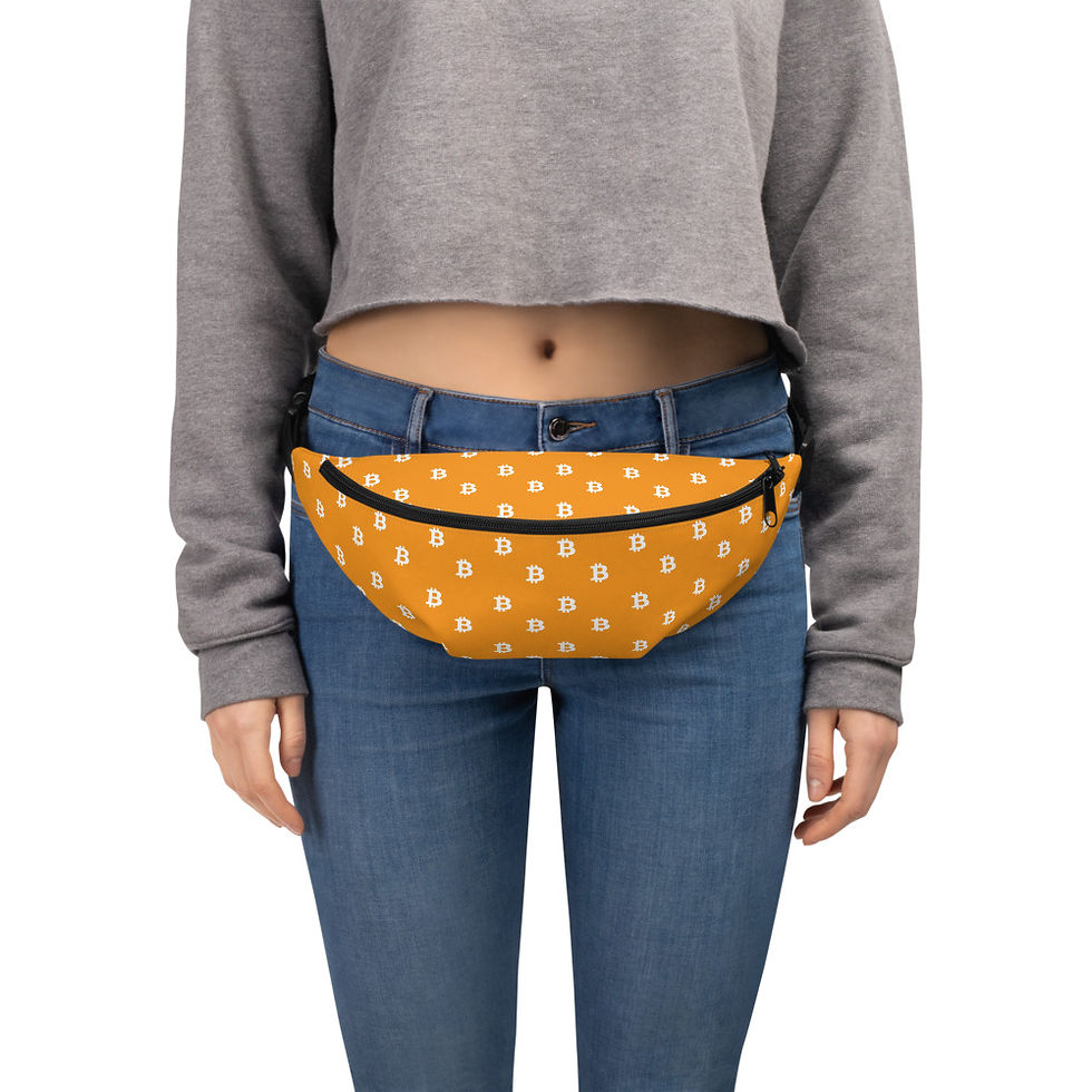 Thumbnail: Luis Bitcoin Fanny Pack