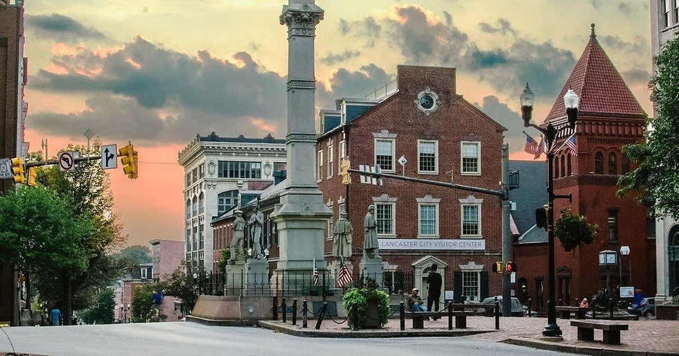 We Buy Houses in
Lancaster, PA